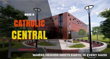 Discovering Catholic Central: Location, History, and Community Highlights
