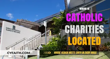 Catholic Charities Locations: A Comprehensive Guide to Finding Help Nearby