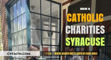 Catholic Charities Syracuse: Locations and Services in Central New York