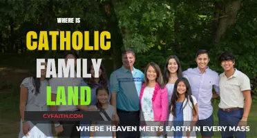 Discovering Catholic Family Land: A Hidden Gem's Location Revealed