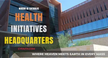Discovering the Location of Catholic Health Initiatives Headquarters