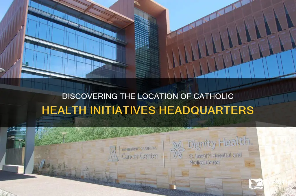 where is catholic health initiatives headquarters