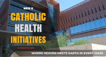 Exploring Catholic Health Initiatives: Locations and Impact Across the Nation