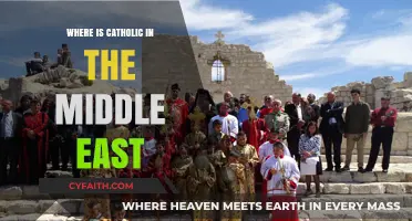Catholic Presence in the Middle East: A Historical and Modern Overview