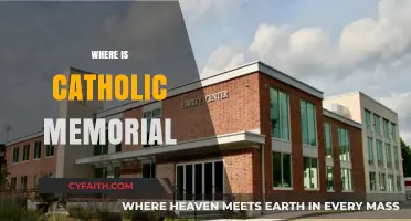 Discovering Catholic Memorial's Location: A Guide to Its Exact Address