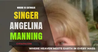 Angelina Manning's Whereabouts: Tracing the Catholic Singer's Journey
