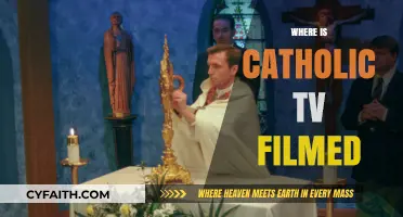 Where is Catholic TV Filmed? Unveiling the Studio Locations
