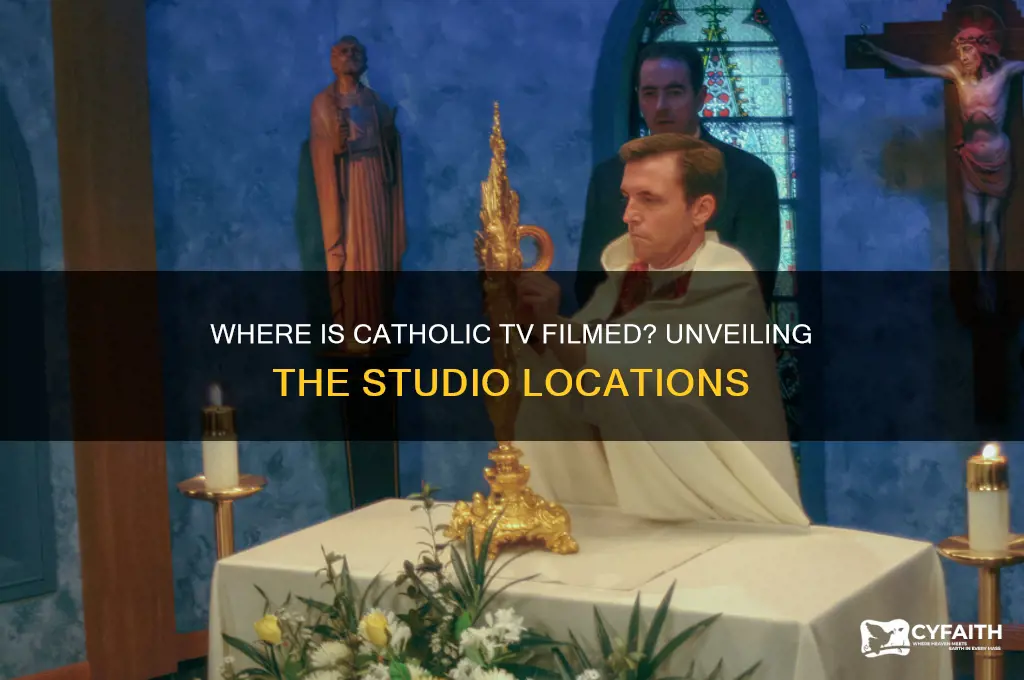 where is catholic tv filmed