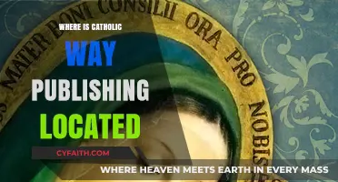 Discovering Catholic Way Publishing's Location: A Comprehensive Guide