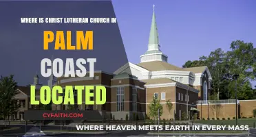 Discovering Christ Lutheran Church in Palm Coast: A Guide
