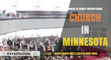 Discover Christ Presbyterian Church's Location in Minnesota: A Guide
