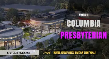 Columbia Presbyterian Location: Finding the Hospital in New York City