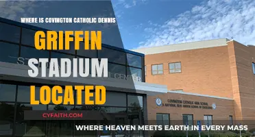 Covington Catholic's Dennis Griffin Stadium: Unveiling Its Exact Location
