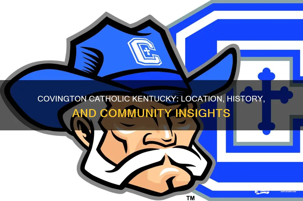 where is covington catholic kentucky