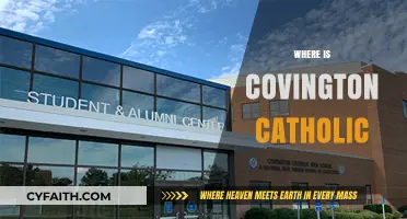 Covington Catholic's Location: Uncovering the Address and Campus Details