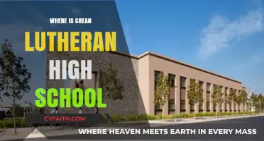 Exploring Crean Lutheran High School: Location and Insights