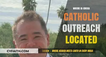Discovering Cross Catholic Outreach's Headquarters: Location and Impact Revealed