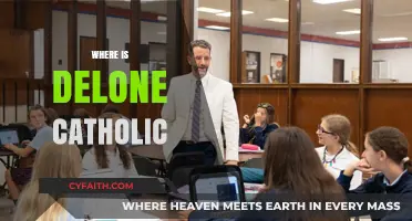 Discovering Delone Catholic: Location, Community, and Educational Excellence