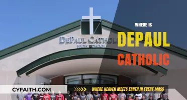 Discovering DePaul Catholic: Location, Community, and Faith-Based Education