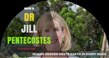 Unveiling the Whereabouts of Dr. Jill Pentecostes: A Comprehensive Guide