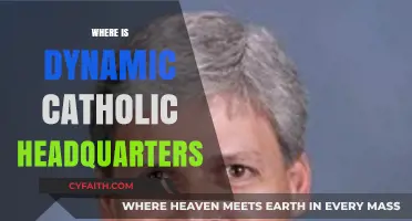 Discovering Dynamic Catholic: Unveiling the Location of Its Headquarters