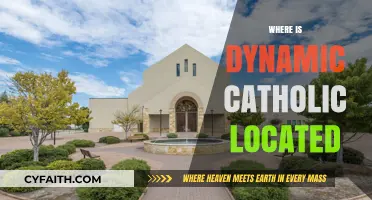 Discovering Dynamic Catholic's Headquarters: Location and Impact Revealed