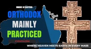Exploring the Global Presence of Eastern Orthodox Christianity