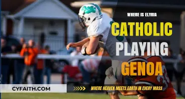 Elyria Catholic vs. Genoa: Upcoming Game Location and Schedule Revealed