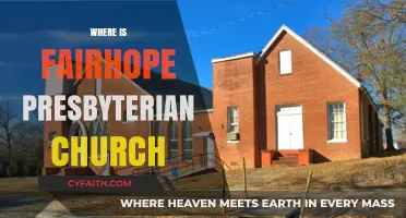 Discovering Fairhope Presbyterian Church: Location and Directions Guide