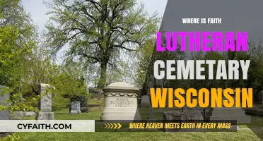 Exploring Faith Lutheran Cemetery: A Serene Resting Place in Wisconsin