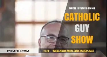 Father Jim's Absence: Unraveling the Mystery on The Catholic Guy Show