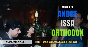 Where is Fr. Andre Issa Orthodox? Tracing His Ministry and Location
