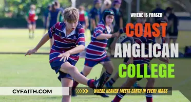 Discover Fraser Coast Anglican College's Location and Campus Highlights