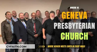 Discovering Geneva Presbyterian Church's Location: A Guide for Visitors