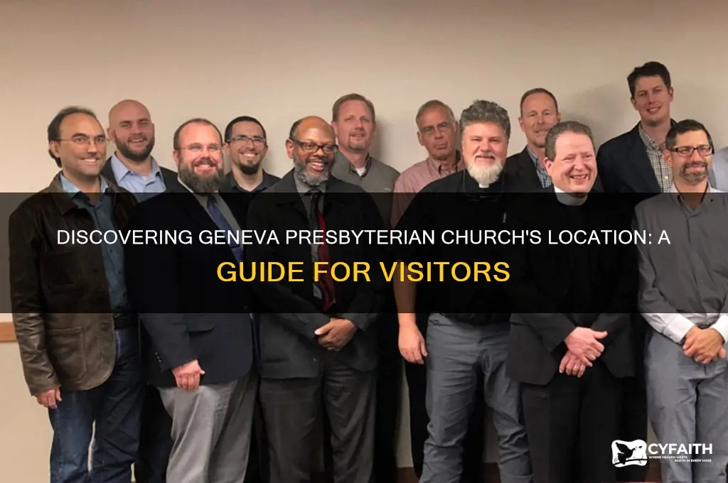 where is geneva presbyterian church