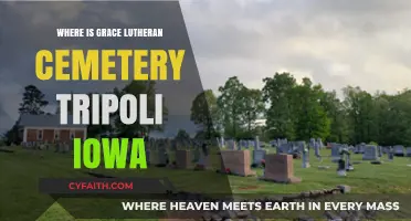 Exploring Grace Lutheran Cemetery in Tripoli, Iowa: A Historical Overview