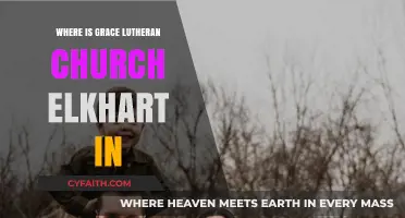 Exploring Faith: A Guide to Grace Lutheran Church in Elkhart, IN