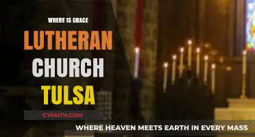 Exploring Tulsa: A Guide to Grace Lutheran Church's Location