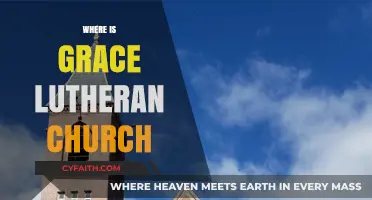 Exploring Faith: A Guide to Grace Lutheran Church's Location