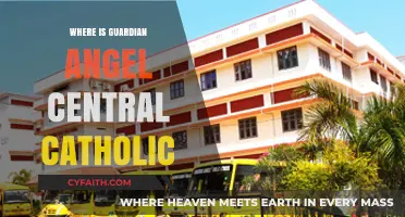 Guardian Angel Central Catholic Location: A Guide to Finding the School