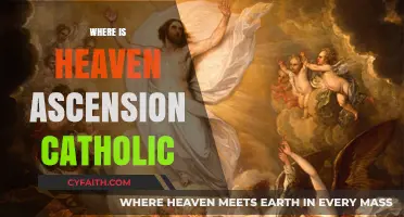 Heaven's Ascension in Catholic Tradition: Exploring the Sacred Journey Beyond