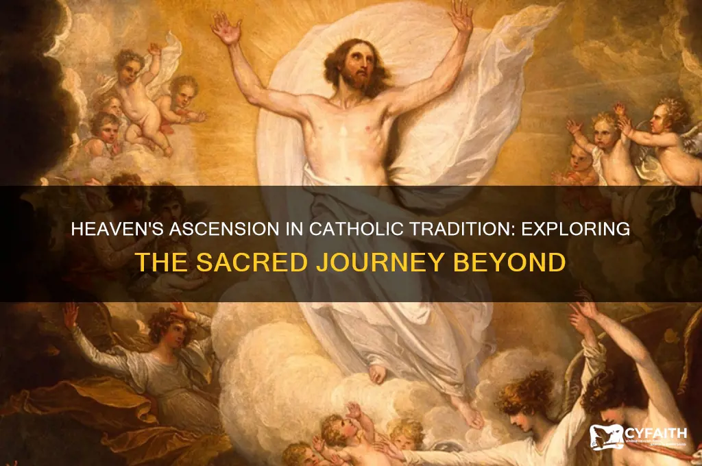 where is heaven ascension catholic