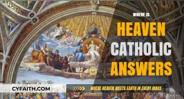 Where is Heaven? Exploring Catholic Teachings on the Afterlife
