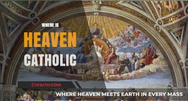 Where Is Heaven in Catholic Theology? Exploring the Eternal Destination