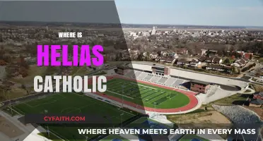 Discovering Helias Catholic: Location, Community, and Educational Excellence