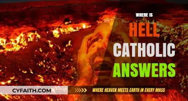Where is Hell? Exploring Catholic Teachings on the Afterlife