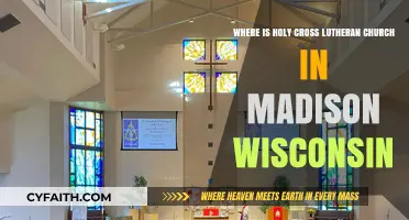 Exploring Faith: Holy Cross Lutheran Church in Madison, Wisconsin