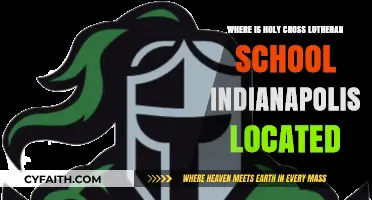 Discovering Holy Cross Lutheran School in Indianapolis: A Guide