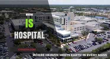 Finding the Nearest Hospital: A Quick Guide to Locating Urgent Care