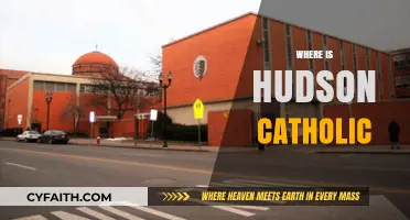 Discovering Hudson Catholic's Location: A Guide to Finding the School
